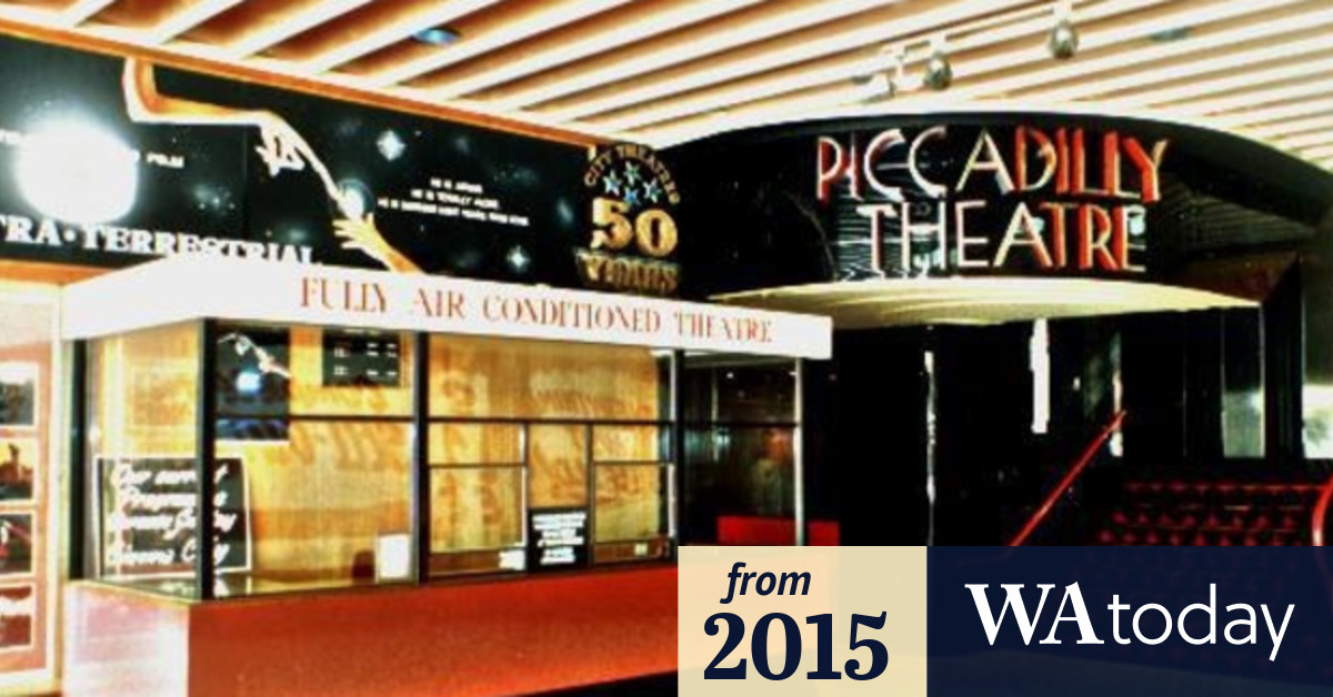 The evolution of the movie experience why Perth's CBD is a cinemafree zone